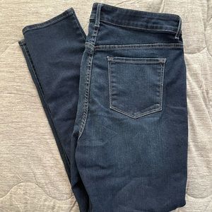 Time and Tru High Rise Skinny Jeans